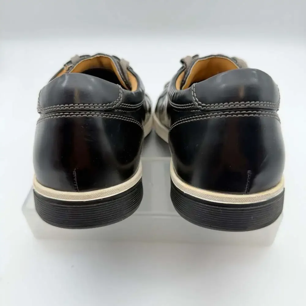 Cole Haan Vartan Nike Air Men's Leather Sport Oxford Sneakers